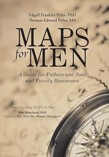 Guide for Fathers, Sons, and Family Businesses