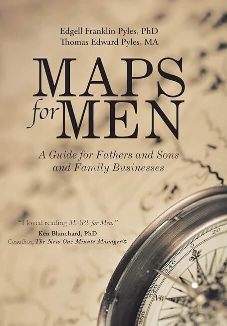 Guide for Fathers, Sons, and Family Businesses
