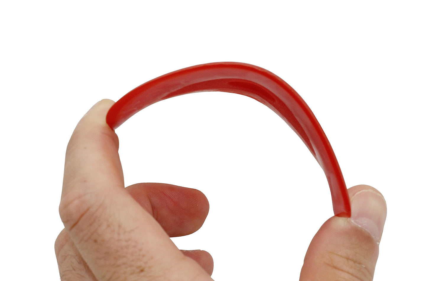 Pottery Tool Set Red Silicone 2 Pack