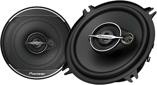 5.25-inch 3-Way Car Speakers Pair