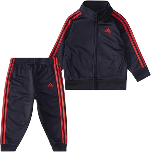 Boys' Classic Two-Piece Tricot Track Set