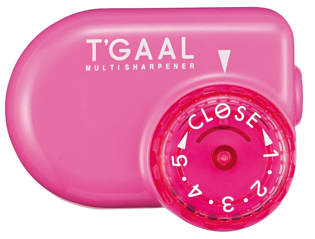 Angle Adjustable Pencil Sharpener