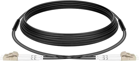50m Multimode LC to LC Fiber Patch Cable