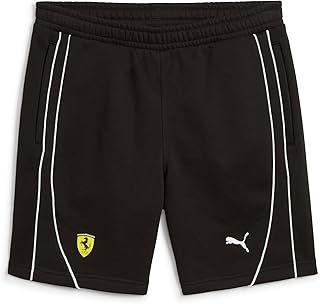 Men's Black Race Shorts