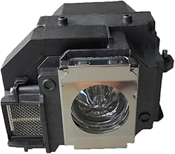 EP66 / V13H010L66 Projector Replacement Lamp with Housing