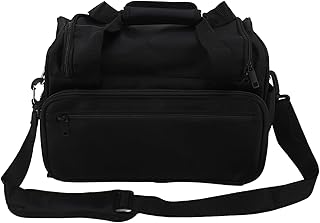 Travel Cosmetics and Hairdressing Bag for Men and Women