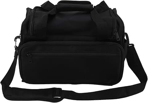 Travel Cosmetics and Hairdressing Bag for Men and Women