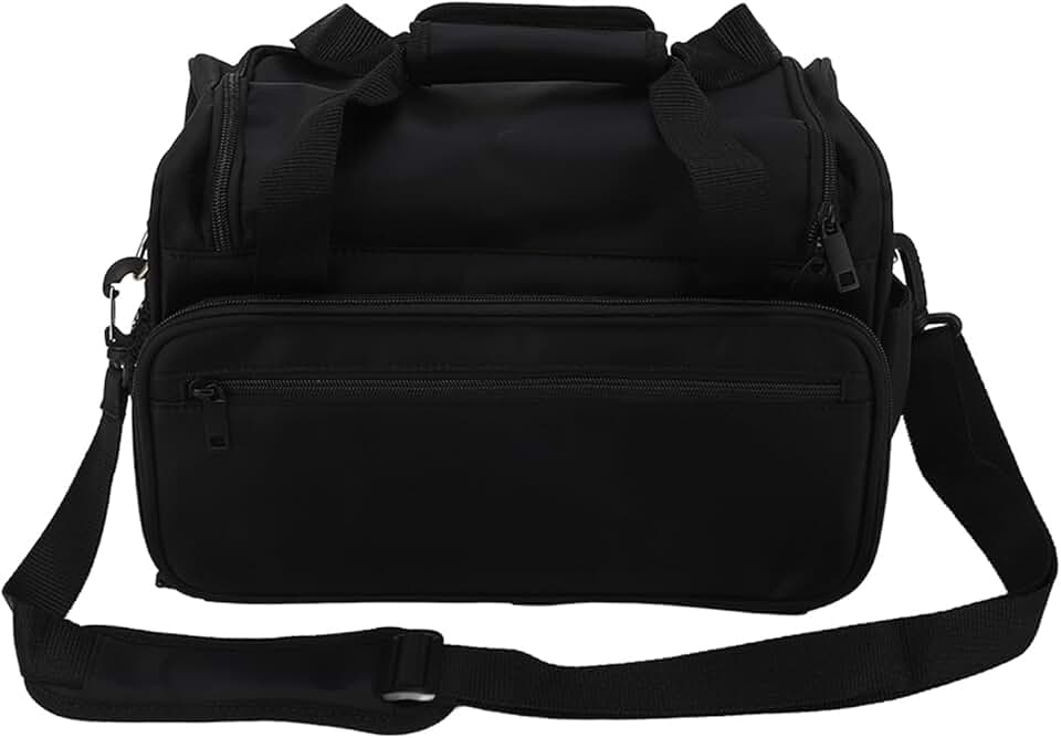 Travel Cosmetics and Hairdressing Bag for Men and Women