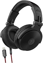 Over Ear iPhone Headphones with Lightning Connector