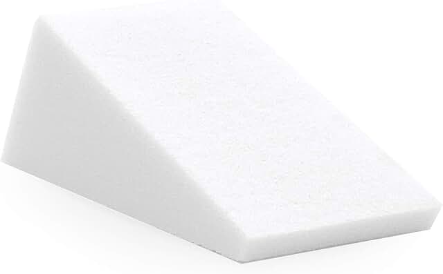 500 Mini Makeup Sponges for Foundation and Blush
