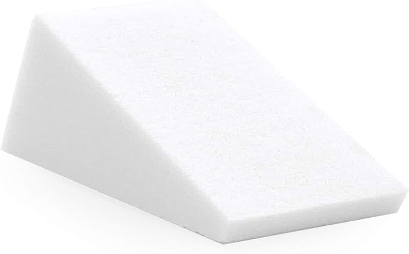 500 Mini Makeup Sponges for Foundation and Blush
