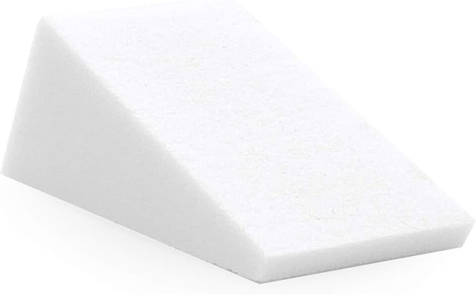 500 Mini Makeup Sponges for Foundation and Blush