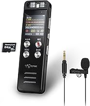 Digital Voice Recorder with Noise Reduction and Playback