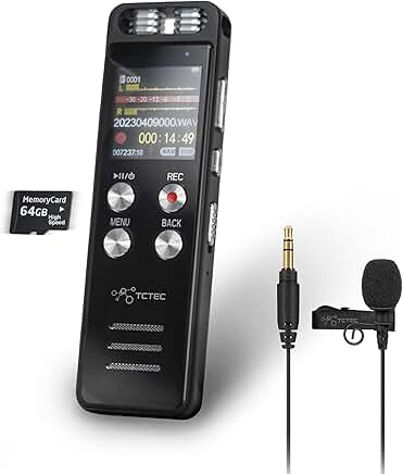 Digital Voice Recorder with Noise Reduction and Playback