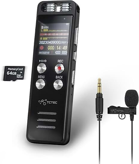 Digital Voice Recorder with Noise Reduction and Playback
