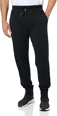Men's Jersey Track Pants