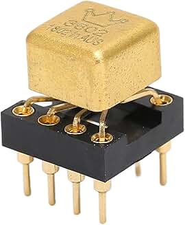 Dual Op Amp Replacement HiFi Amplifier Board