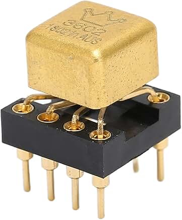 Dual Op Amp Replacement HiFi Amplifier Board