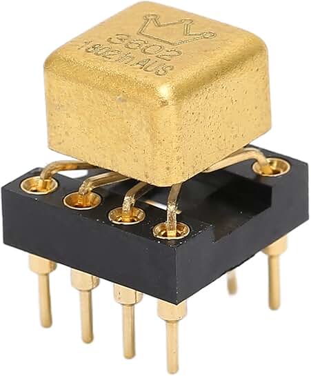Dual Op Amp Replacement HiFi Amplifier Board