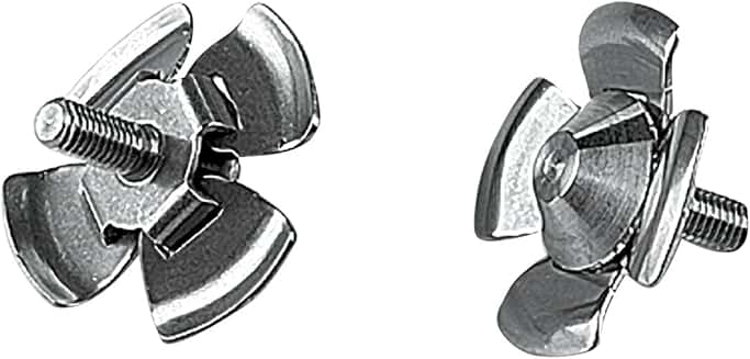 Commercial Stainless Steel Drink Mixer with Butterfly Agitator