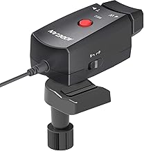 Camcorder Zoom Remote Control with 2.5mm Jack