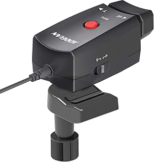 Camcorder Zoom Remote Control with 2.5mm Jack