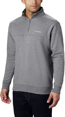 Men's Hart Mountain II Half Zip Jacket