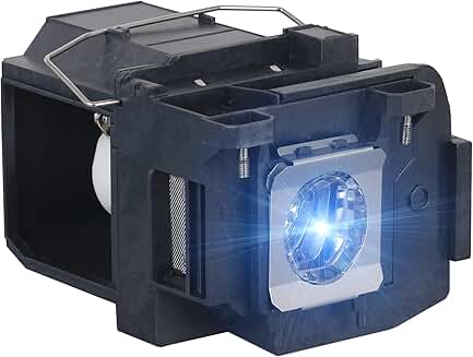 Replacement Lamp for Epson Projectors