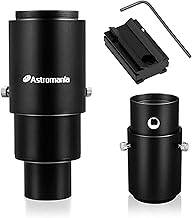 Plate for DSLR Camera Flash Shoe with 1.25" Extendable Adapter