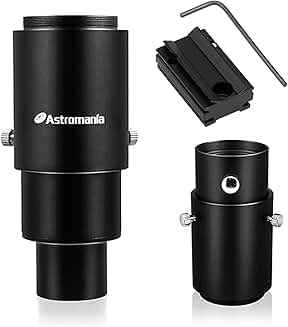 Plate for DSLR Camera Flash Shoe with 1.25" Extendable Adapter