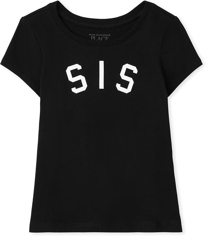 Baby Sister Short Sleeve T-Shirt