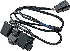Rear View Backup Camera for Silverado and Sierra 2016-2019