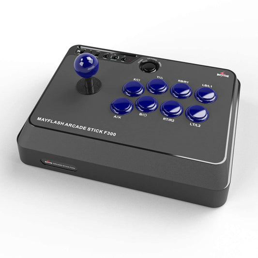 Mayflash F300 Arcade Fight Stick Joystick for multiple consoles