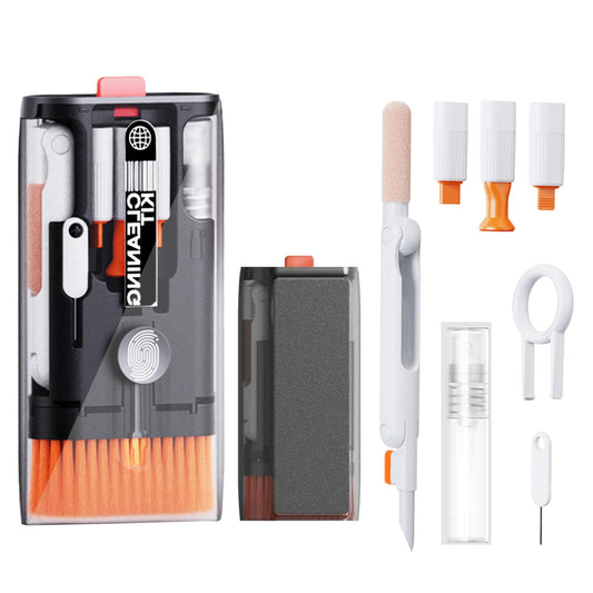 All-in-One Keyboard and Screen Cleaning Kit