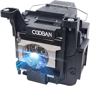 Projector Lamp with Housing for Home Cinema and EH-TW Series