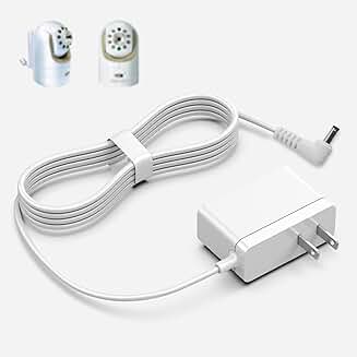 Charger for Infant Optics DXR-8 Baby Camera