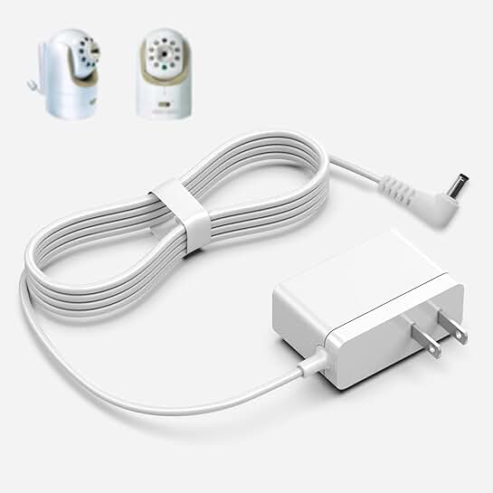 Charger for Infant Optics DXR-8 Baby Camera