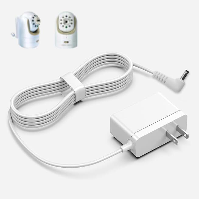 Charger for Infant Optics DXR-8 Baby Camera