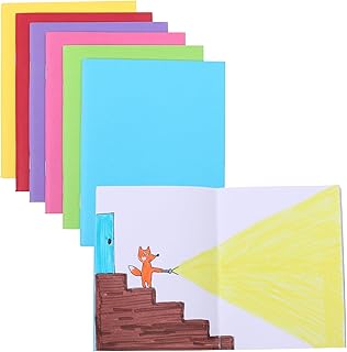 Set of 96 Small Blank Notebooks for Kids