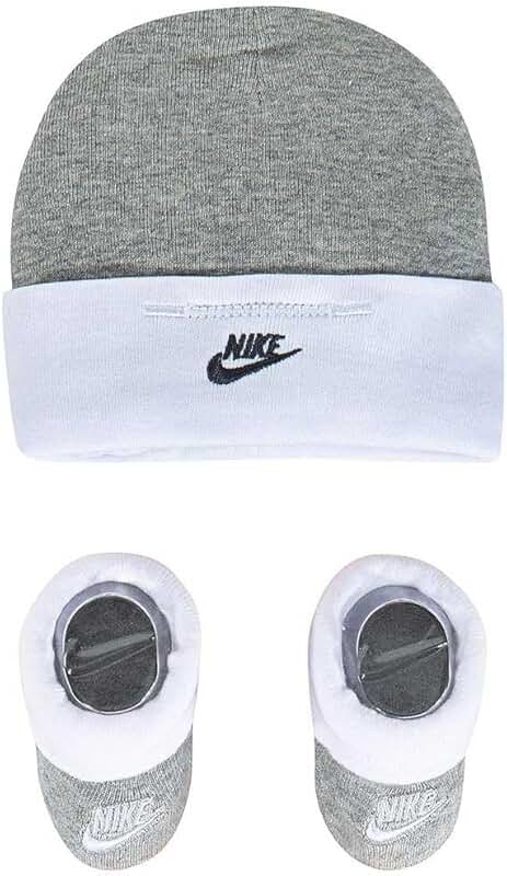 Baby Hat and Booties Set