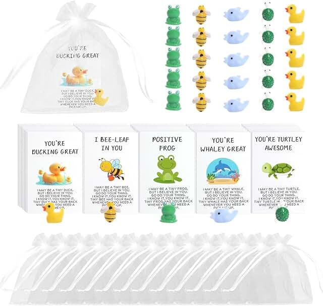 60 Christmas Appreciation Gift Sets for Coworkers