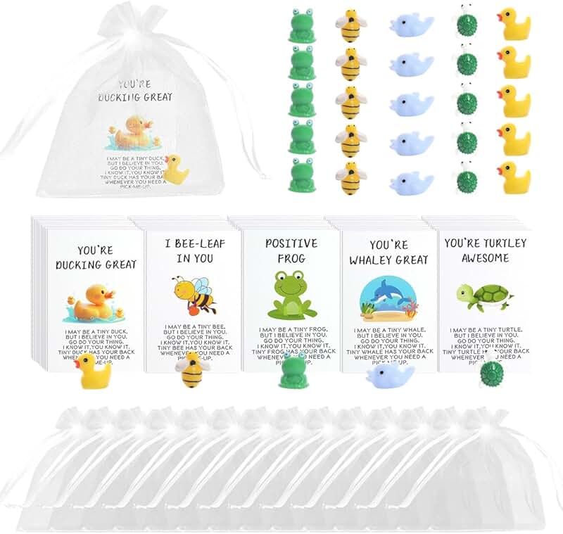 60 Christmas Appreciation Gift Sets for Coworkers