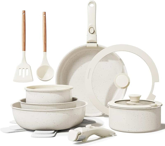 Universal Round Lid for Pots and Pans