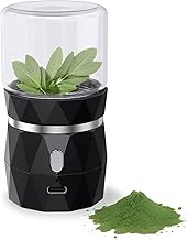 Portable Electric Herb and Spice Grinder