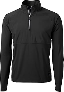 Eco Knit Hybrid Recycled Men's Quarter Zip
