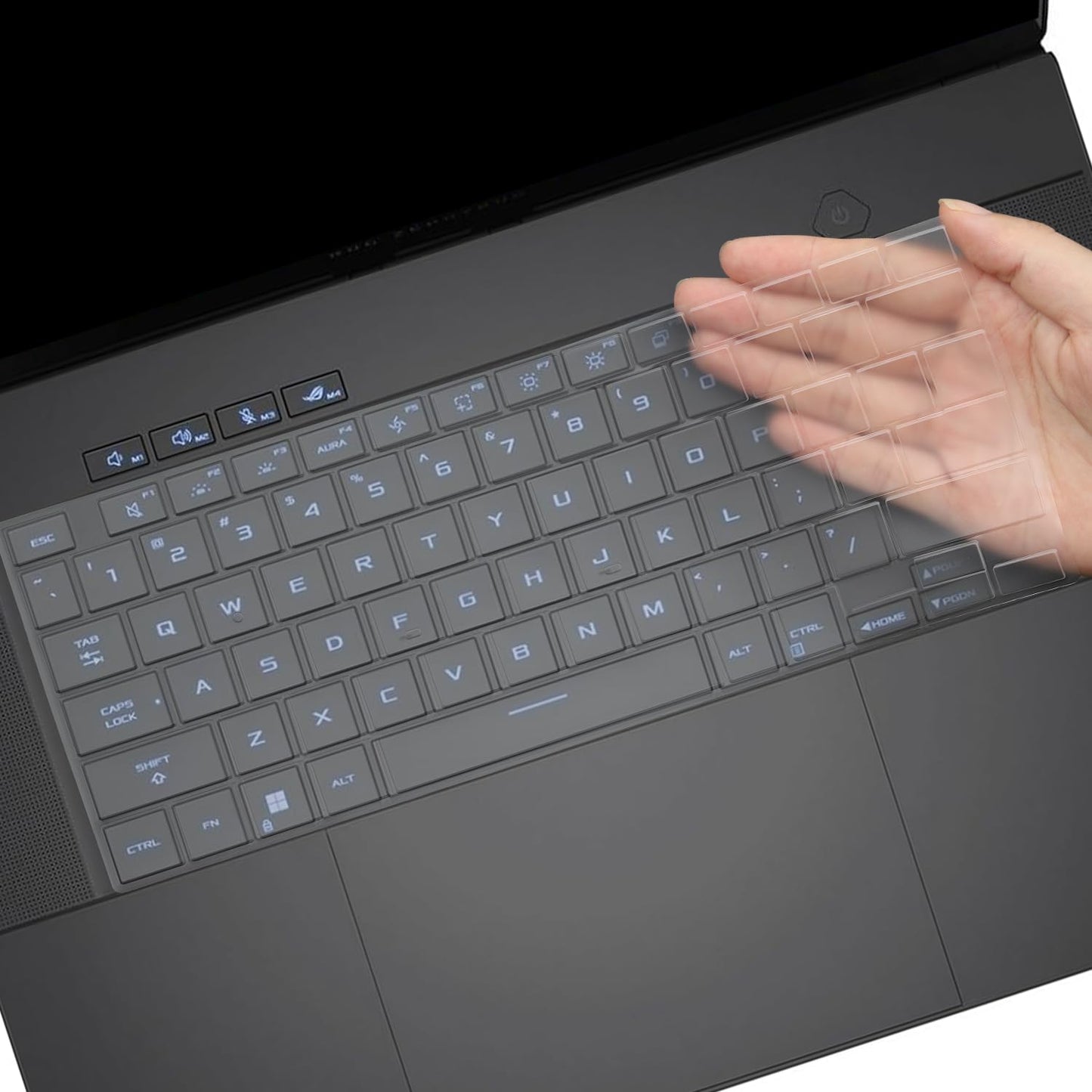 Keyboard Cover for 2024-2025 14-Inch Gaming Laptop
