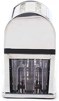 Manual Ice Shaver and Snow Cone Machine