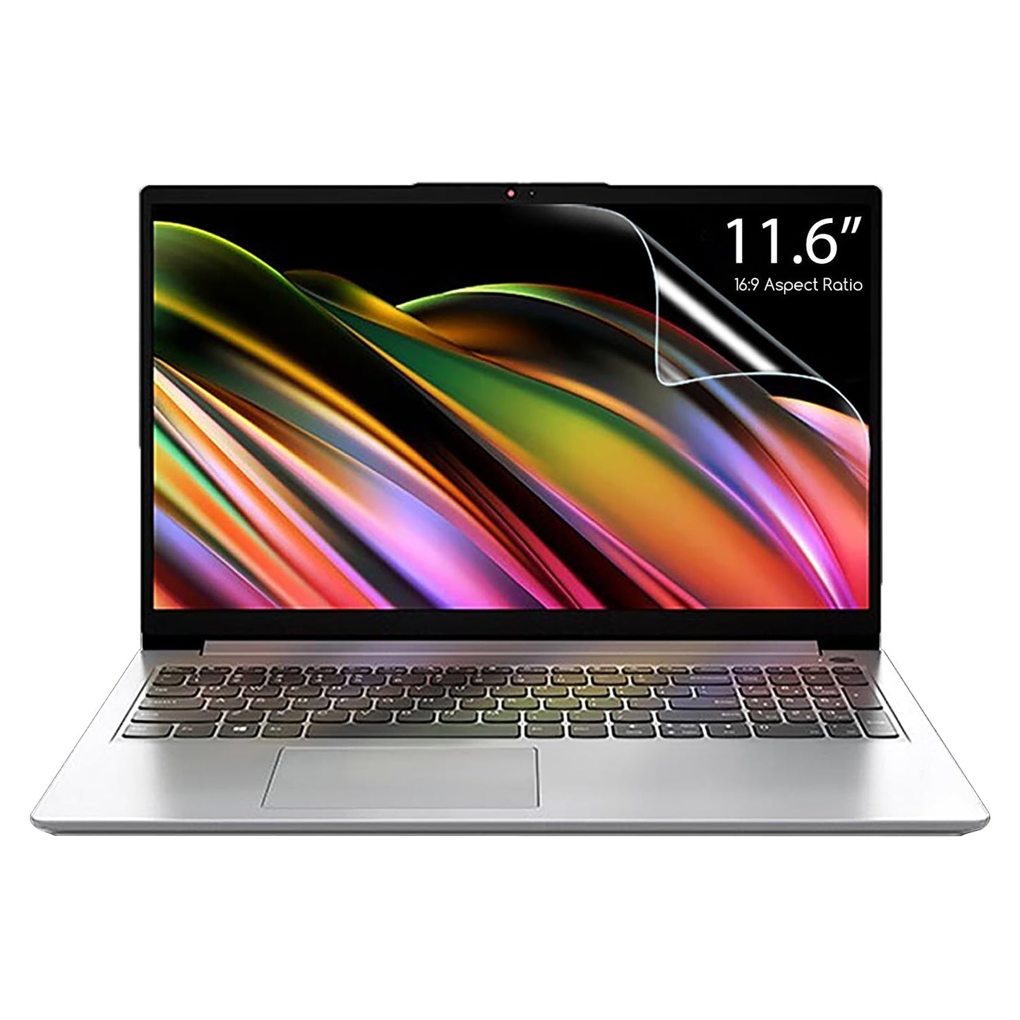 2-Pack 11.6" HD Screen Protectors for Laptops