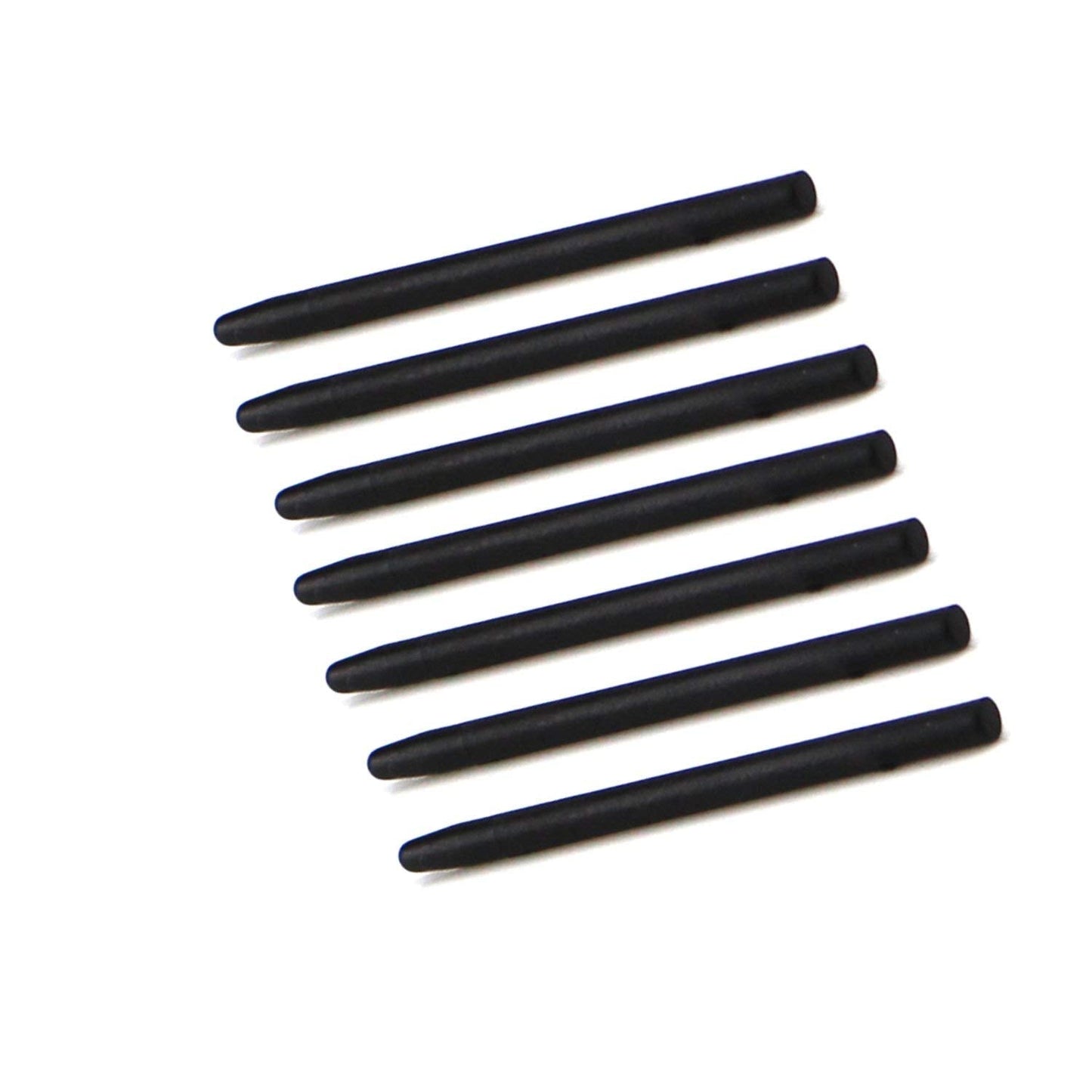 10 Pack Black Replacement Nibs for Wacom Bamboo & Intuos Pens