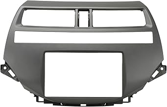 Double DIN Radio Install Dash Kit for Honda Accord 2008-2015